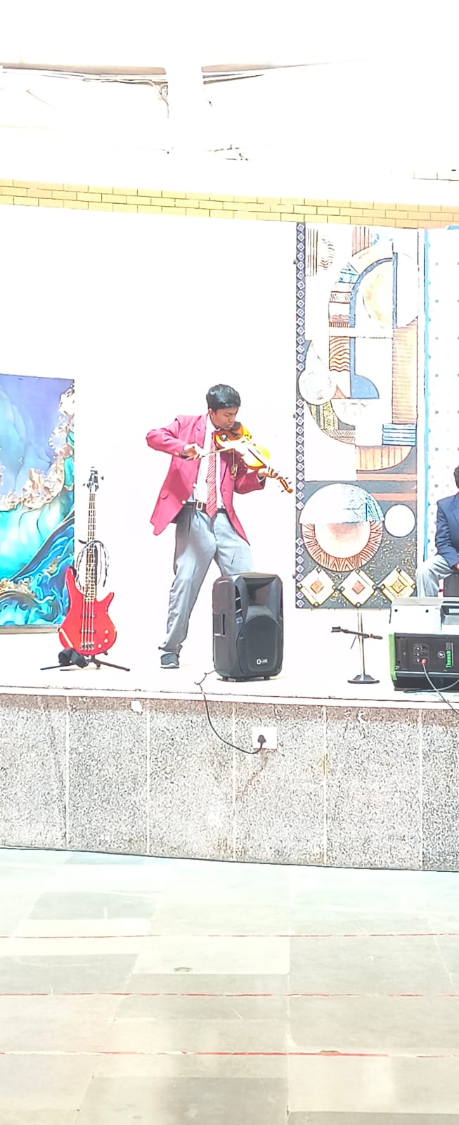 Fusionnaire Orchestra: Inter-House Instrumental Band Competition